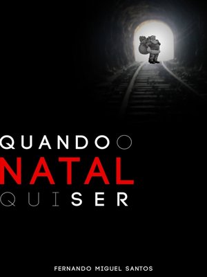 cover image of Quando o Natal quiser